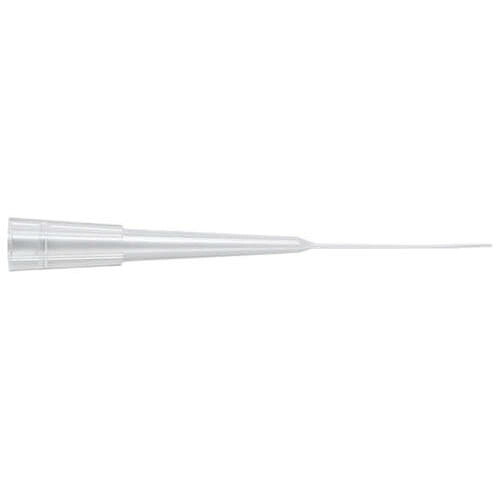 QSP ピペットチップ 1-200マイクロL ゲルローディング用 クリアー 68.7mm ラック(96本*10ラック) 滅菌済 H-010-96RS-Q 1箱(96本*10個入)｜Pro Lab. ＆ Healthcare Shop