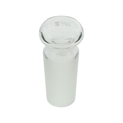 共通摺合平栓 24／40 10個入 001750-2440A｜Pro Lab. ＆ Healthcare Shop