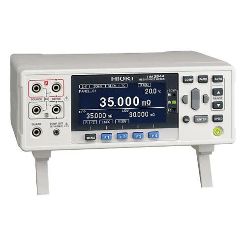 抵抗計 RM3544