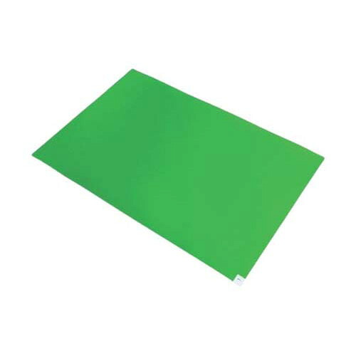 弱ねばり着く引っ敷き 緑 (10枚入) BSC-84003-G