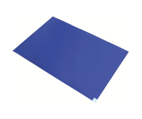 弱ねばり着く引っ敷き 青 (10枚入) BSC-84003-612B