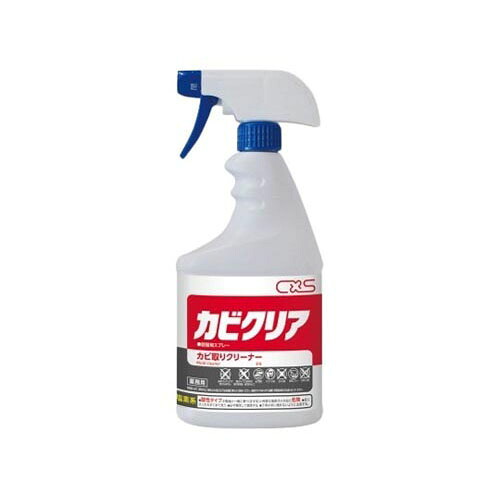 カビクリア詰替えボトル 1ケース (600mL空ボトル／本*12本入り) 5791219