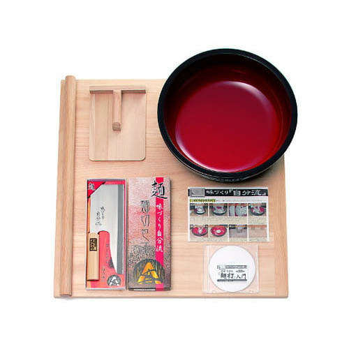 身寄り用麺打ち仕掛けるA (目の前・うどんヴィデオディスク付) A-1230