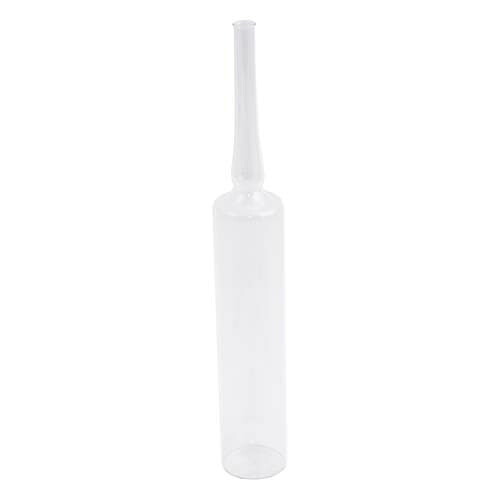 アンプル管 (硼珪酸ガラス製) 50mL 透明 100本入｜Pro Lab. ＆ Healthcare Shop