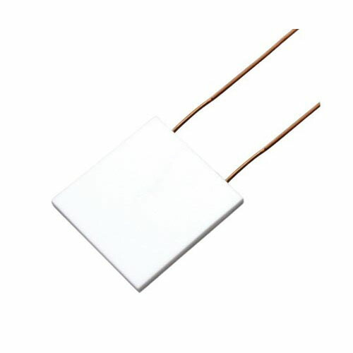 600度相応う マイクロセラミックヒーター 25*25粍 100V 100W MC2525