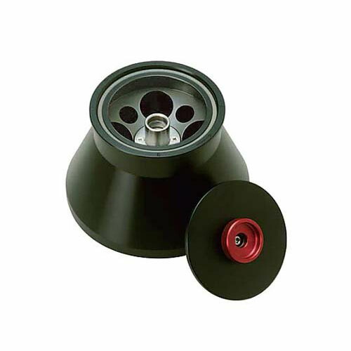 ビオラモ汎用遠心機用 アングルローター 50mL／14mL遠沈管*4本 CA-4HS