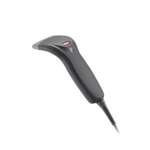 浮上読取対応CCDタッチスキャナ ブラック RS232Cインターフェース Z-3220RS-BK