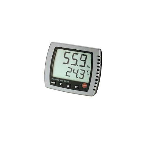 卓上温湿度計 testo 608-H1 0560 6081 12,188円