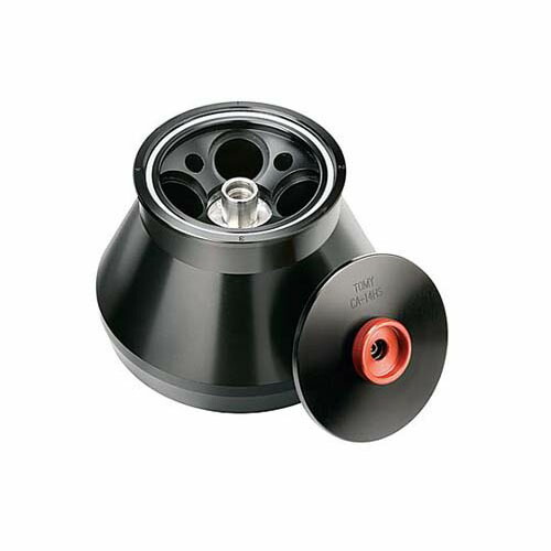 ビオラモ汎用遠心機用 アングルローター 5mL／コニカル50mL遠沈管*4本 CA-14HS