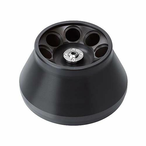 ビオラモ汎用遠心機用 アングルローター 50mLコニカル遠沈管*8本 CA-16