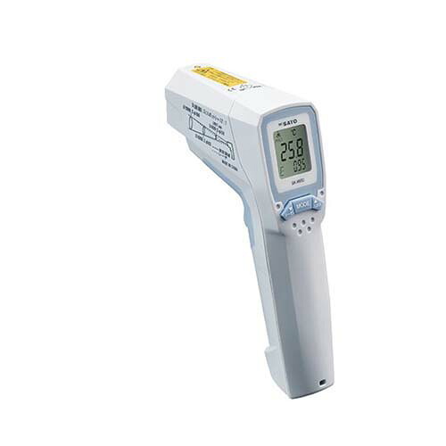 防水放射温度計 (サークルサーモ) SK-8950｜Pro Lab. ＆ Healthcare Shop