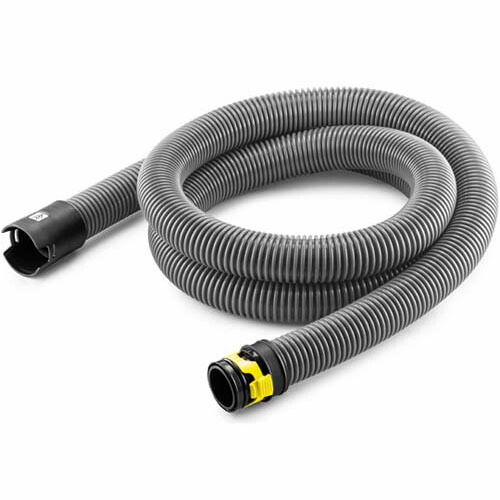 新クリップシステム延長サクションホース 2.5m/内径35mm 2.889-145.0