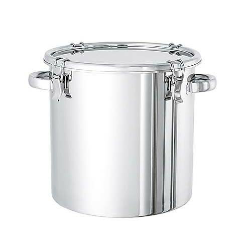密閉式ステンレスタンク クリップタイプ CTH-39H A型ネオプレンパッキン付 50L CTH-39H／PCA 28,154円