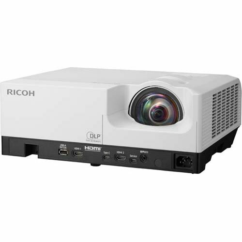 短興味の中心映写機 RICOH PJ WXL4960 514616