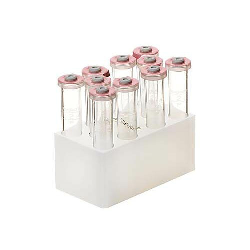 ビオラモ汎用遠心機用 仕合わせ 5mL無意味さ採血管*10本 1箱(4個入) 0705-10P