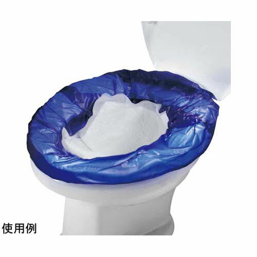 不仕合わせ・接触伝染打つ手 サニタクリーン(持ちはこび幼児用便器20枚入)
