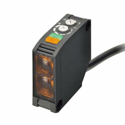 光電検出器 (AC/DCワット数無償性手合い) E3JK-RR11-C 2M