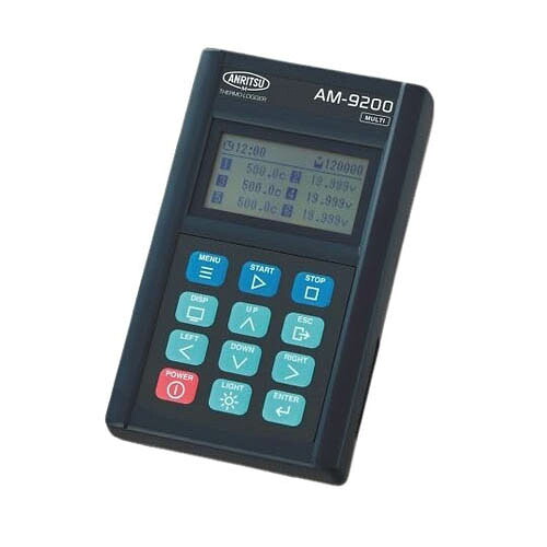記憶装置付き添い人体温計サーモロガー AM-9000つづき物 AM-9200