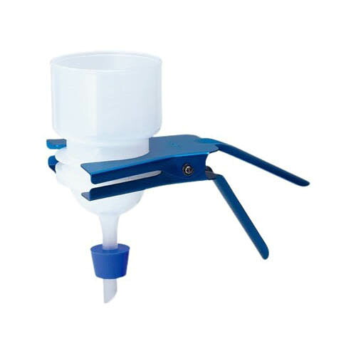 脂製減圧濾波器用水漉し保持者 KPP-90 17312800
