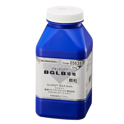 アキュディアTM BGLB培地 (顆粒) 300g入 05638