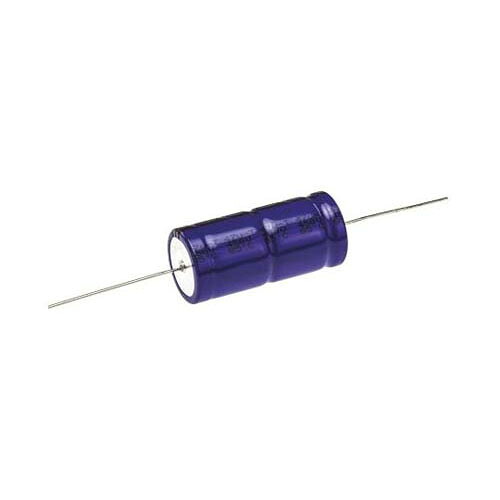 アルミ電解コンデンサ アキシャル 47マイクロF 450V dc 1袋 (5個入) MAL204317479E3｜Pro Lab. ＆ Healthcare Shop