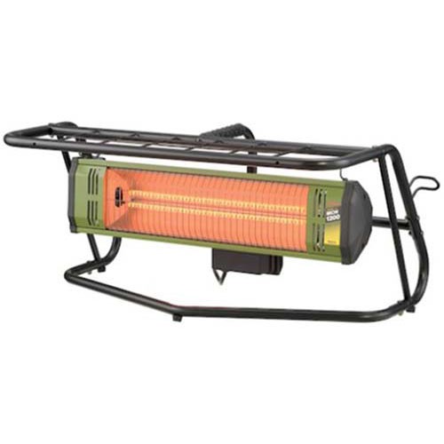 遠赤外線暖房器 1200W MCH1200