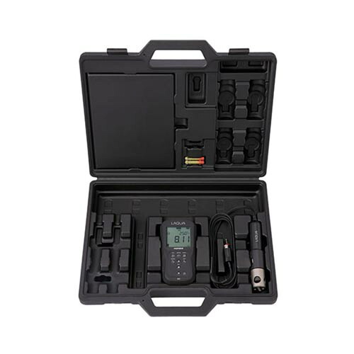 (携帯型／ハンデ溶存O仕掛ける)活動の領域型携帯型水質計LAQUA D-220D-S