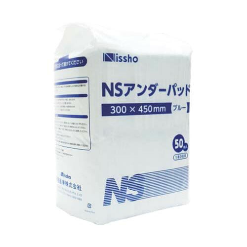 アンダーパッド 300×450mm 1セット(50枚×8袋入) 18060