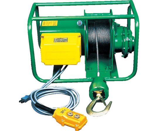 ベビーマイティ 100V 150kg 低速 MA-650L