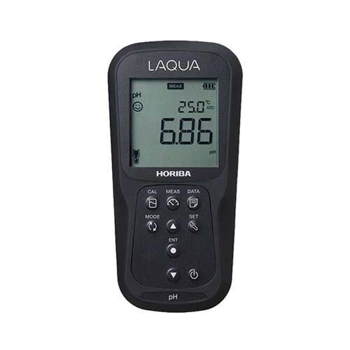(携帯型／ハンデpH米突本体のみ) 活動の領域型携帯型水質計LAQUA D-220P