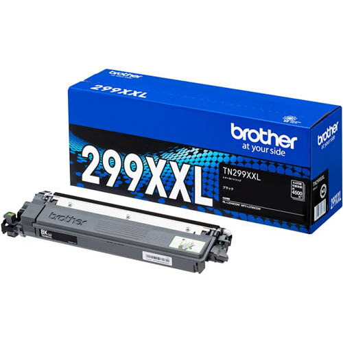 (純正)トナーカートリッジ 対応型番：HL-L3240CDW、MFC-L3780CDW 他 TN299XXLBK