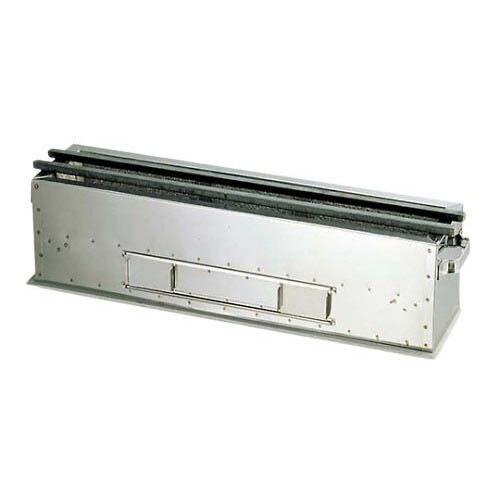 抗火石枝炭コンロ(炭焼台)60糎 小(幅140)TK-614 0855400