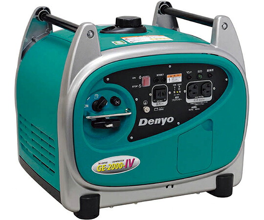 小型ガソリンエンジン発生機 GE-2000SS-IV