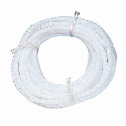 フッ素樹脂 (PTFE) スパイラルホース PTFE-6φ用 4×6 1巻 (10m)