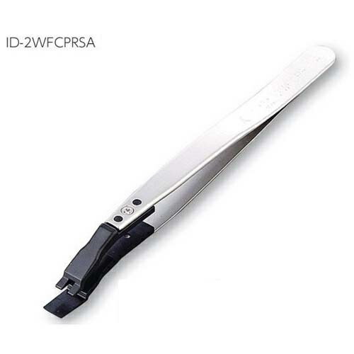 ウェハー用ピンセット ID-2WFCPRSA