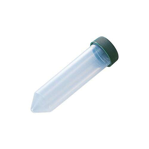 遠沈管 50mL 滅菌済 T420-3 1箱(25本×20ラック入)