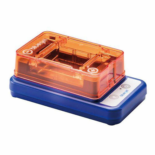 灯し火泳動装置 BlueGel QP-1500-01