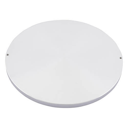 角形一皿用レコード盤アダプタ (50～500mL用)