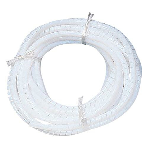 フッ素樹脂 (PTFE) スパイラルホース PTFE-8直径用 6*8 1巻 (10m)