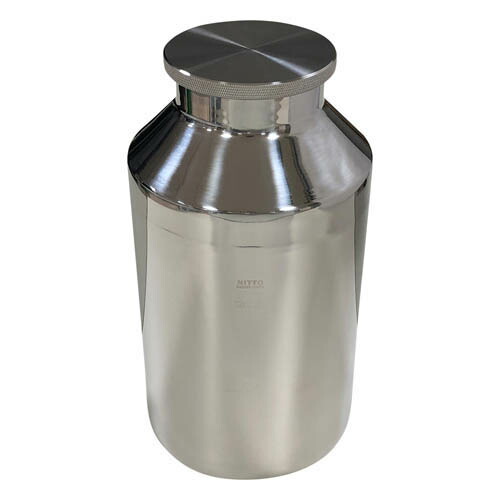 広口ネジ式ステンレスボトル 5L PSW-16