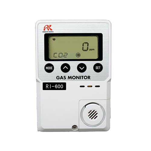 CO2モニター 0～5000ppm RI-600-5000 56,430円
