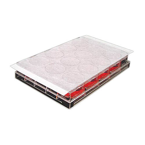 多孔フィルムシール AeraSeal 25枚*2袋入 BS-25｜Pro Lab. ＆ Healthcare Shop