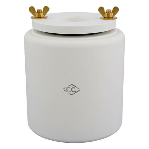 ポット粉砕機 2000mL 固定ディスク-B-105