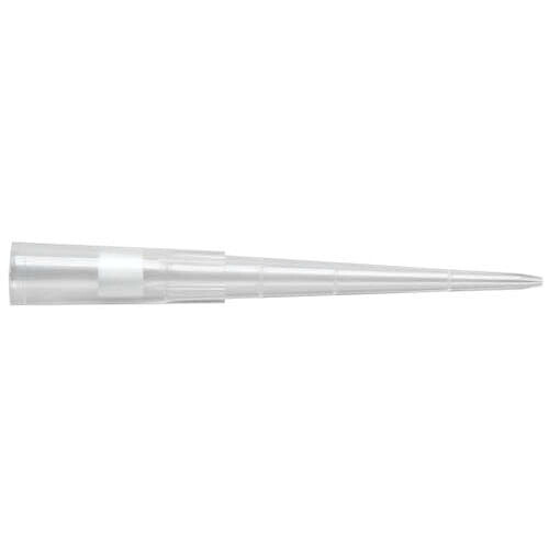 QSP フィルターチップ 200マイクロL 目盛付 59mm ラック(96本*10ラック) 滅菌済 TF108-200-Q 1箱(96本*10個入)