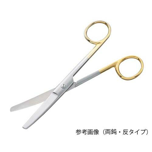 TC外科学鋏 (超鋼手当て付) 両鈍・反 145粍 05-013-145