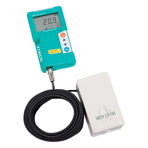 酸素モニター(速応型) センサー分離・固定型 JKO-25W3｜Pro Lab. ＆ Healthcare Shop