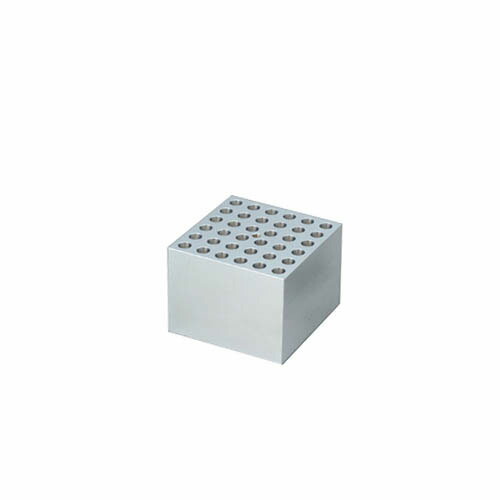 ドライブロックバス用アルミブロック 試験管12mm 36本用 AB-125 18,893円