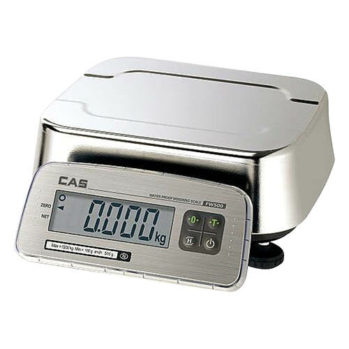 防塵防水デジタル台秤 (強力防水タイプ) FW500C-30｜Pro Lab. ＆ Healthcare Shop