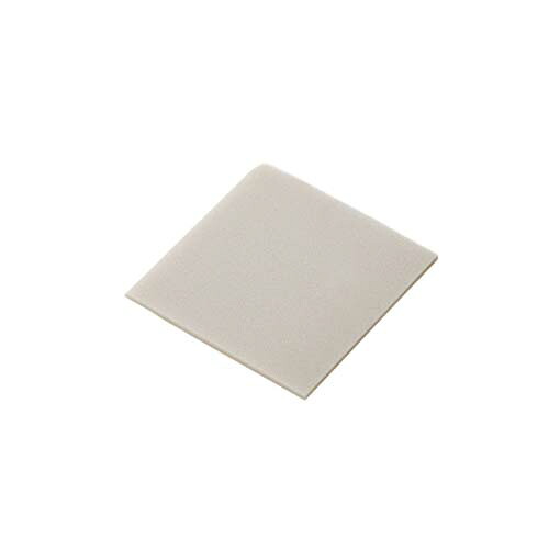 窒化アルミ板(10*10*1mm) AlN-□10-1