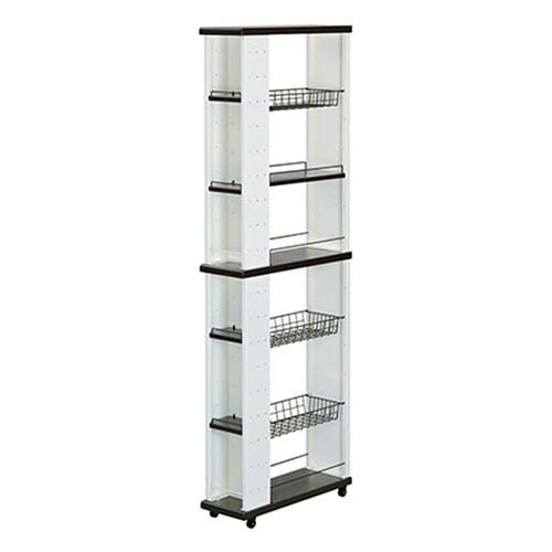 スリムワゴン 150*550*1640mm SWH-115T｜Pro Lab. ＆ Healthcare Shop